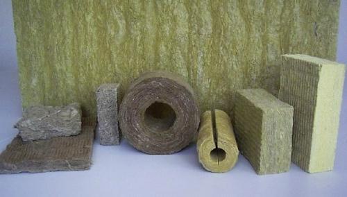 Каменная вата для утепления стен. Свойства, виды и характеристики каменной ваты