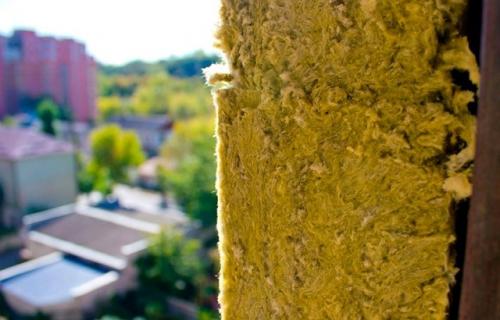 Каменная вата для утепления стен. Свойства, виды и характеристики каменной ваты