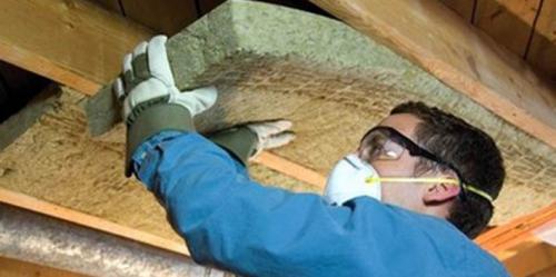 Минвата для утепления стен. Миф .  Минеральная вата — вред для здоровья человека 06