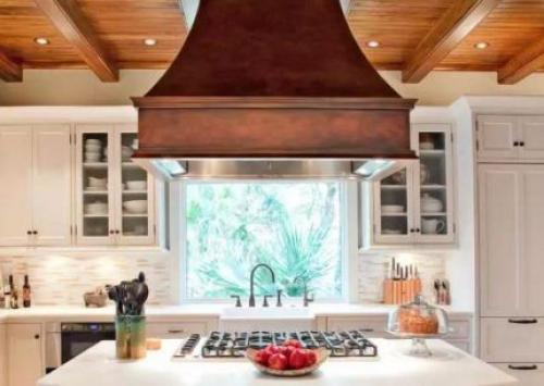 Как установить вытяжку над плитой. Содержание: 06