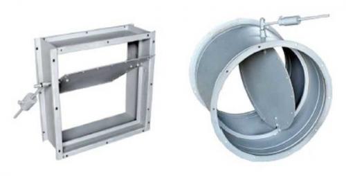 Вентиляция в частном доме через потолок. Вытяжная вентиляция