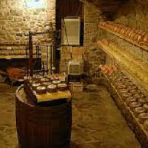 Устройство погреба