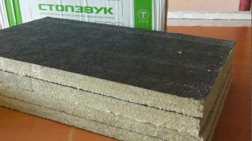 Минеральная вата для звукоизоляции. Разновидности и свойства акустической минеральной ваты