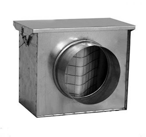 Система приточной вентиляции для квартиры. Приточная вентиляция 04