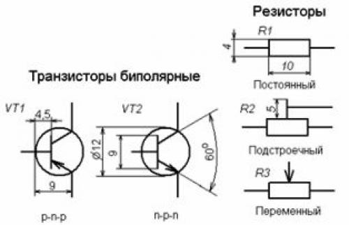 Пошаговая инструкция: как нарисовать план квартиры и схему электропроводки 06 Пошаговая инструкция: как нарисовать план квартиры и схему электропроводки 06