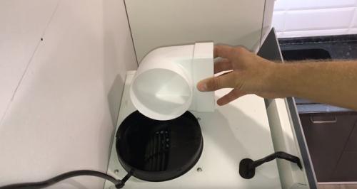 Как правильно подключить вытяжку на кухне. Безопасное использование прибора 09