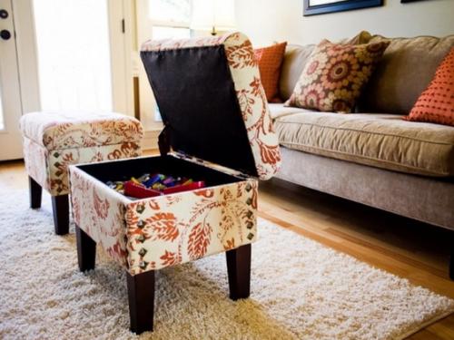 Как выбрать мебель, которая подойдет к интерьеру моей квартиры. Советы дизайнеров по выбору мебели для дома: красивые пуфы и кушетки