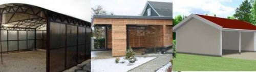 Чем обшить навес внутри. Как сделать закрытый навес