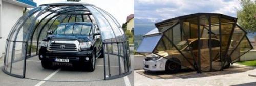 Чем обшить навес внутри. Как сделать закрытый навес