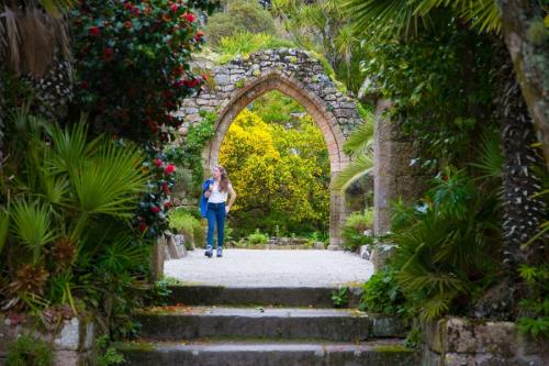 Во дворе арки. Садовая арка — советы и инструкции по постройке своими руками (120 фото-идей)