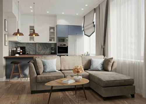 Как подобрать освещение для разных зон квартиры. Освещение в квартире, как правильно спланировать и рассчитать