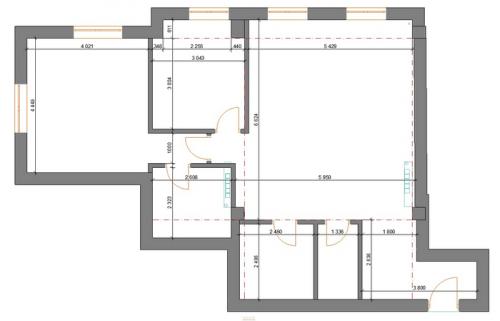 Как правильно спланировать планировку комнат. Планировка квартиры. С чего начать и как закончить