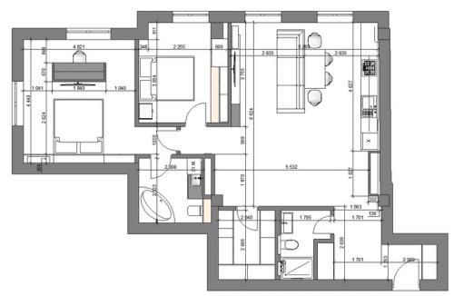 Как правильно спланировать планировку комнат. Планировка квартиры. С чего начать и как закончить