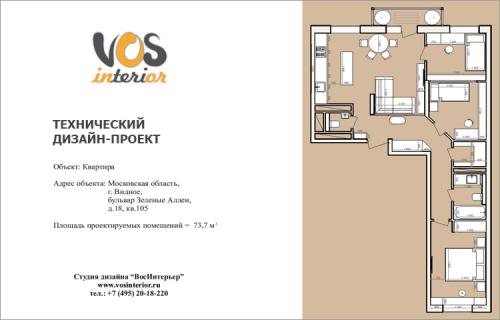 Создай свой идеальный интерьер: дизайн-проект квартиры своими руками 12 Создай свой идеальный интерьер: дизайн-проект квартиры своими руками 12