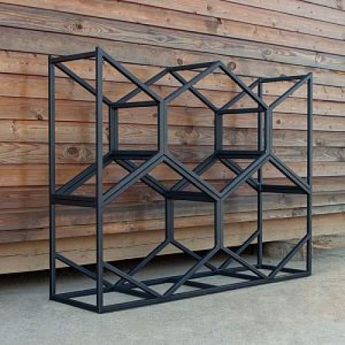 План участка частного дома. Обустройство участка правильной формы