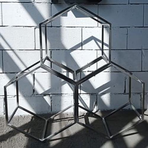 План участка частного дома. Обустройство участка правильной формы