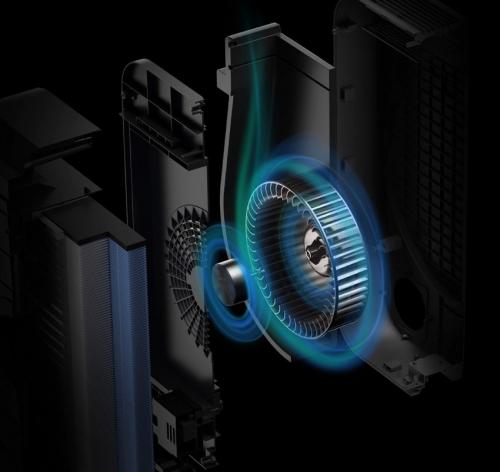 Умная вентиляция xiaomi. Система свежего воздуха SmartMi Air System