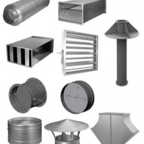 Виды и типы воздуховодов для вентиляции. Воздуховоды систем вентиляции 10 Виды и типы воздуховодов для вентиляции. Воздуховоды систем вентиляции 10