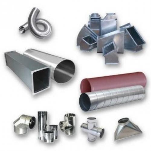 Виды и типы воздуховодов для вентиляции. Воздуховоды систем вентиляции 11 Виды и типы воздуховодов для вентиляции. Воздуховоды систем вентиляции 11