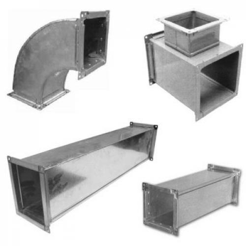 Виды и типы воздуховодов для вентиляции. Воздуховоды систем вентиляции 08 Виды и типы воздуховодов для вентиляции. Воздуховоды систем вентиляции 08