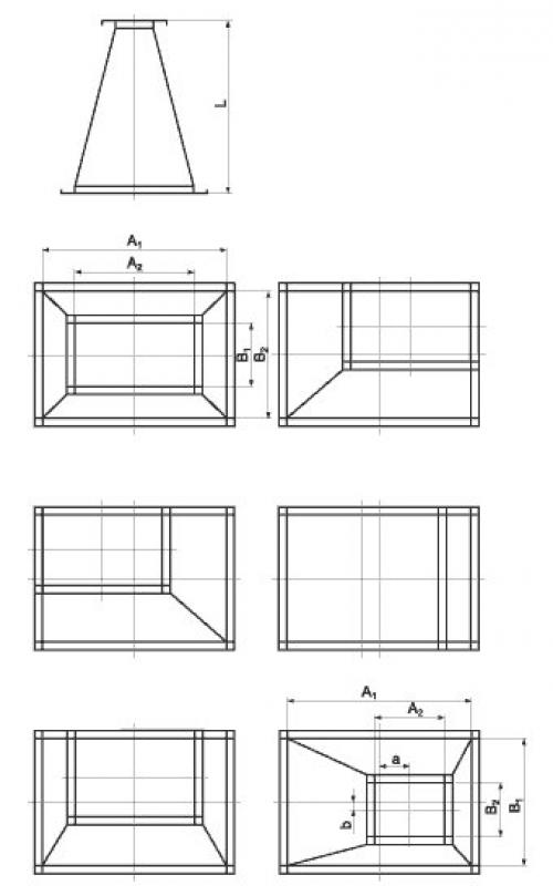 Виды и типы воздуховодов для вентиляции. Воздуховоды систем вентиляции 14 Виды и типы воздуховодов для вентиляции. Воздуховоды систем вентиляции 14