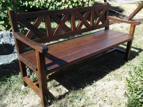 Садовые скамейки из металла и дерева. Садовая скамейка — использование в ландшафтном дизайне и инструкция для постройки своими руками (100 фото)