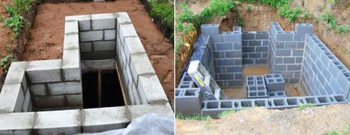 Самый простой погреб своими руками. Из чего строят?