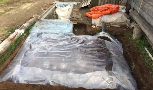 Делаем погреб на даче своими руками пошагово просто и легко. Пошаговая инструкция по обустройству подземного погреба на даче своими руками