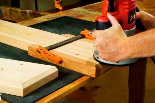 Чертежи скамеек своими руками. Простая садовая скамейка