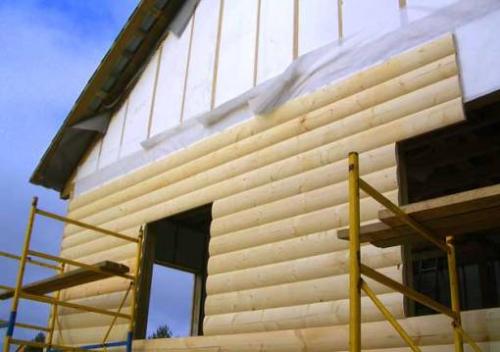 Как оформить фасад и внутренние помещения дома из пенобетонных блоков. Как выполняется наружная отделка стен из пеноблока?