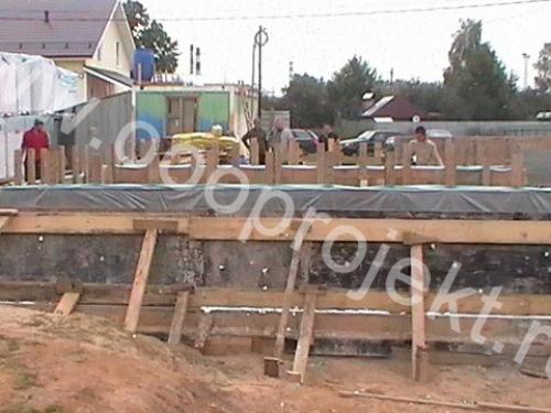 Сколько времени занимает строительство дома из пеноблоков. Строительство домов из монолитного пенобетона и пенобетонных блоков