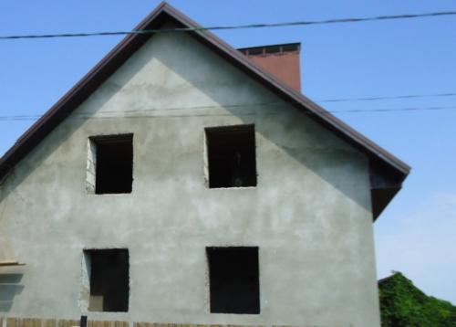 Как оформить фасад и внутренние помещения дома из пенобетонных блоков. Как выполняется наружная отделка стен из пеноблока?