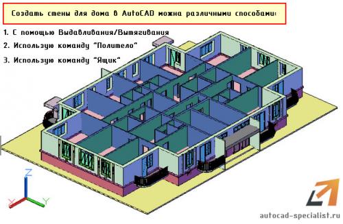 Легко и просто: как создать план дома своими руками 18 Легко и просто: как создать план дома своими руками 18