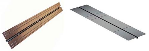 Теплый пол в деревянном доме. Конструкция легкой настильной системы