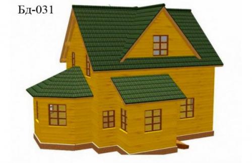 Как разработать проект дома из пеноблоков. Планирование строительства