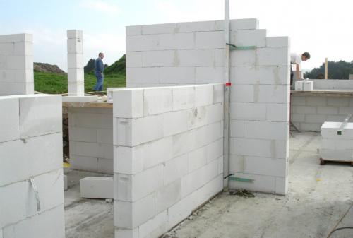 Недостатки домов из пенобетонных блоков: что важно знать 01 Недостатки домов из пенобетонных блоков: что важно знать 01