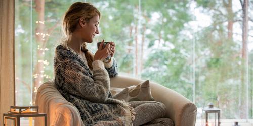 Вwieл ли газобетон может быть теплым и энергоэффективным для дома в холодном климате. Комфортная температура в доме из газобетона