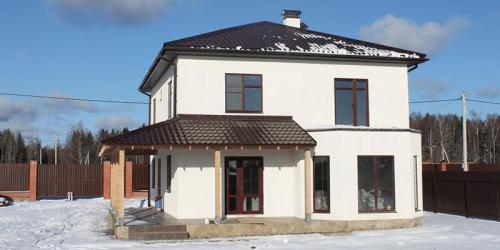 Вwieл ли газобетон может быть теплым и энергоэффективным для дома в холодном климате. Комфортная температура в доме из газобетона