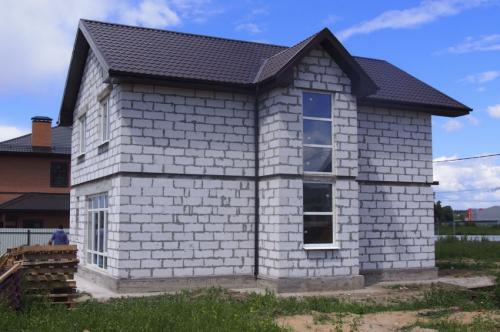 Почему Газобетон Не Подходит для Строительства Загородного Зимнего Дома 10