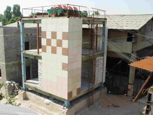 Можно ли использовать газобетон для строительства дома в районах с высокой сейсмической активностью. Газобетону не страшны землетрясения