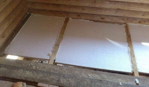 Лаги для пола второго этажа. Балки и лаги — отличие