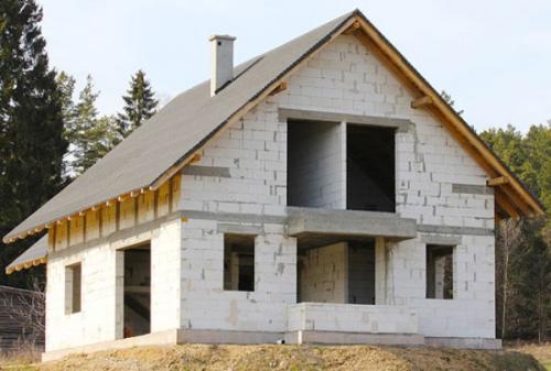 Какие проблемы могут возникнуть при эксплуатации домов из пеноблоков. О, каких проблемах с домом из пеноблока вам не расскажет прораб