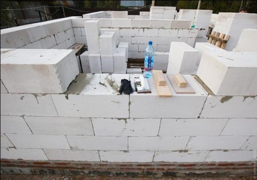 Какие проблемы могут возникнуть при эксплуатации домов из пеноблоков. О, каких проблемах с домом из пеноблока вам не расскажет прораб