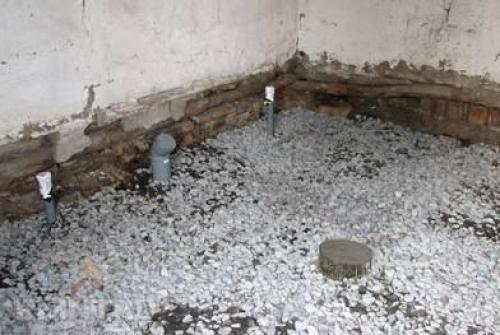 Ремонт пола в доме с деревянными перекрытиями. Капитальный ремонт 04 Ремонт пола в доме с деревянными перекрытиями. Капитальный ремонт 04