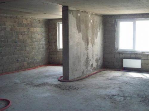 Замена сгнившего пола. Нужно ли ремонтировать полы?