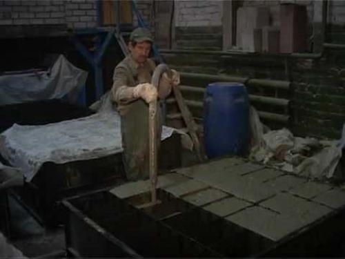 Как пенобетон и газобетон различаются по водопоглощению. Пенобетон