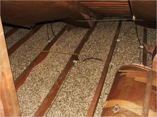 Утепление пола в деревянном доме сверху. Выбор утеплителя 13
