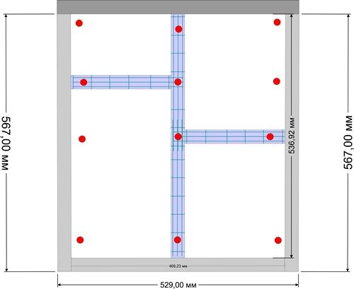 Просел бетонный пол в частном доме. просадка пола по грунту