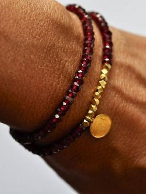 Как отличить гранат от подделки