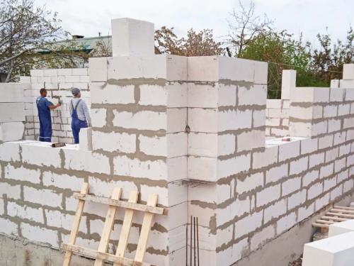 Какие альтернативы газобетону существуют, и почему продавцы их не рекламируют. Полистирол­бетон ППСБ — сравнение с газобетоном и пенобетоном